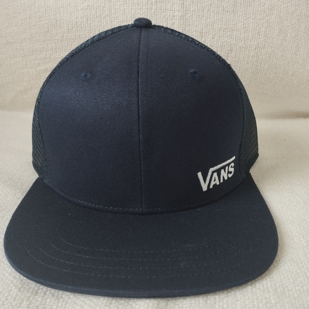Vans splitz trucker
